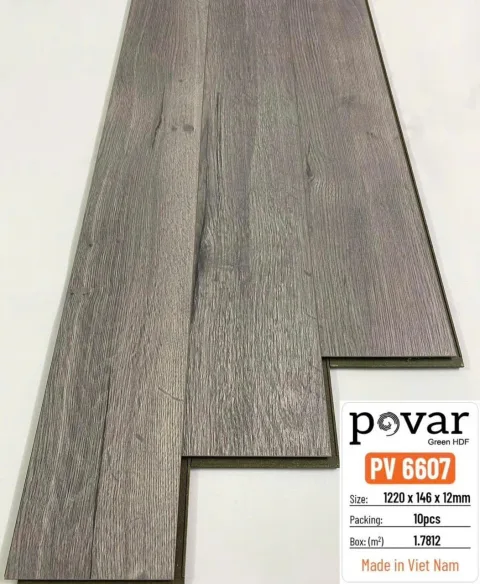 Pova 6607