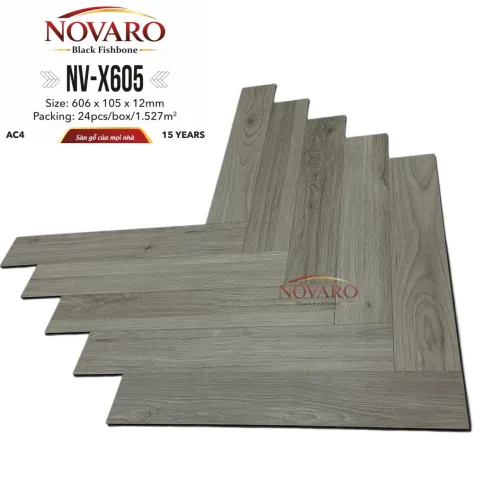 Novaro X605
