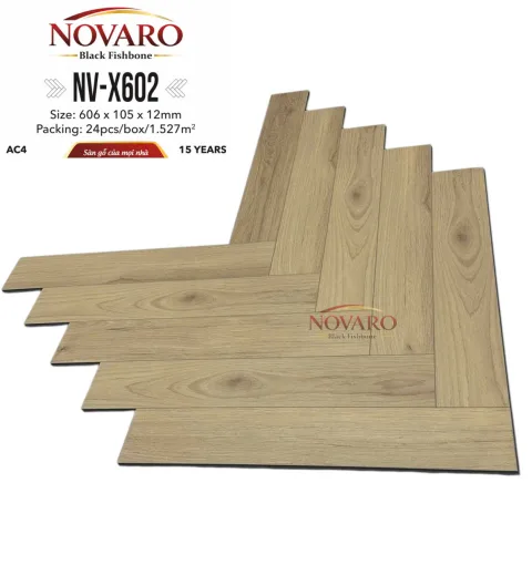 Novaro x602