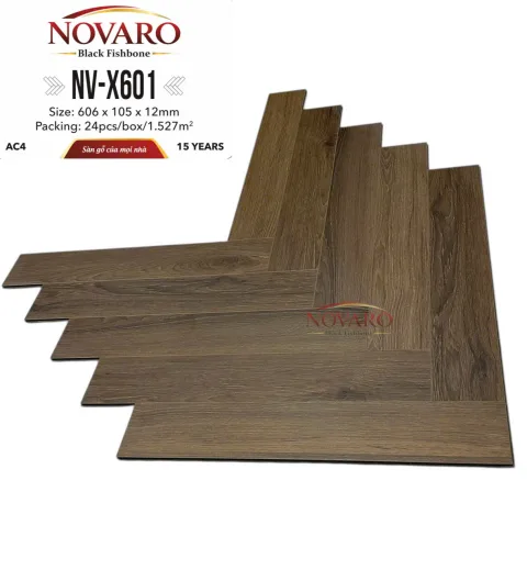 Novaro X601